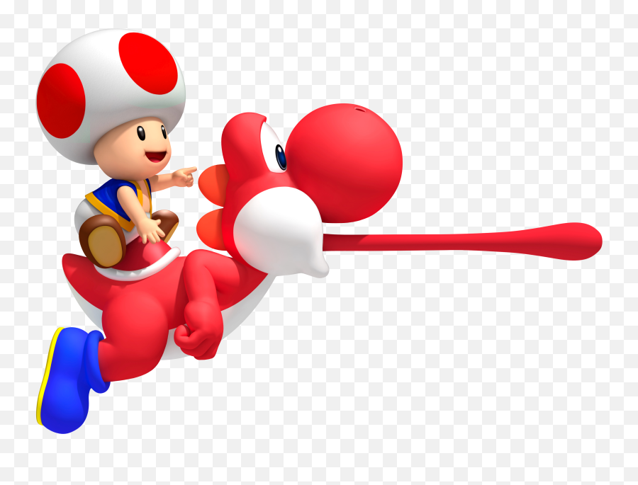 Clipart Of The Toad From Mario - New Super Mario Bros Wii Blue Toad Png,Toad Transparent