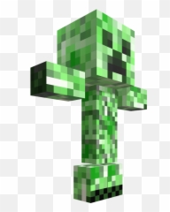 Nintendo Switch - Super Smash Bros Ultimate Creeper Mii Costume png