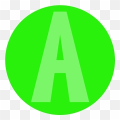 Xbox Controller A Button Svg Clip Arts - Xbox Button Png,X Button Png