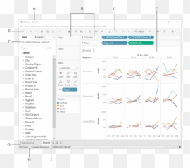 The Tableau Workspace - Vertical png