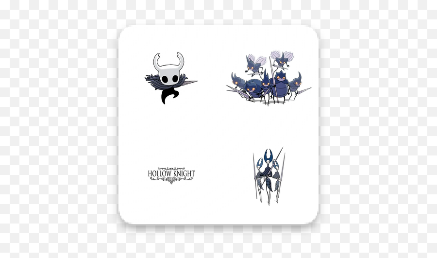 Download Hollow Knight Whatsapp Stickers Apk Free - Language Png,Knight Icon