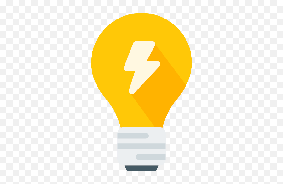 Light Bulb Vector Icons Free Download In Svg Png Format - Compact Fluorescent Lamp,Bulb Icon