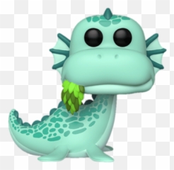 Covetly Funko Pop Myths Loch Ness Monster 18 - png