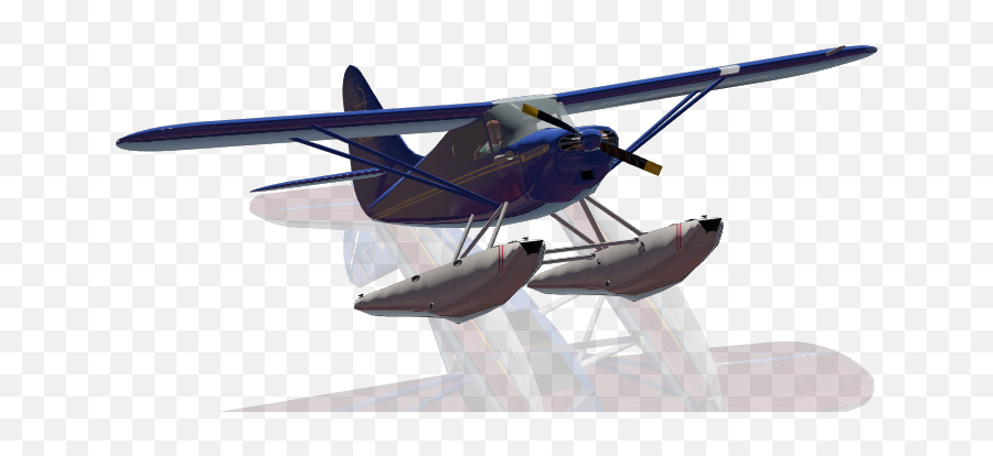 Stinson 108 - Air Transportation Png,Icon Seaplane