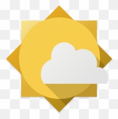 Lollipop Weather Icons For Chronus - Android png