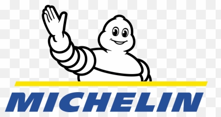 Radwood - Michelin Logo Png