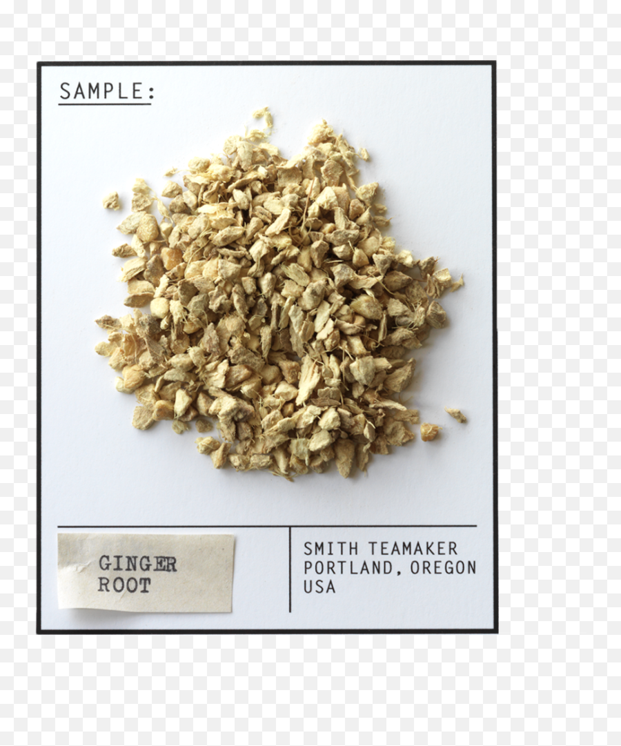 Smith Tea - Masala Chai Spiced Black Tea U2013 Smith Teamaker Seed Png,Ginger Root Icon