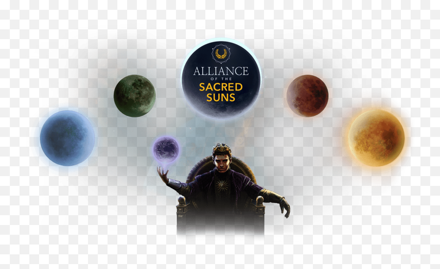 About Alliance Of The Sacred Suns - Fictional Character Png,Icon Psionic