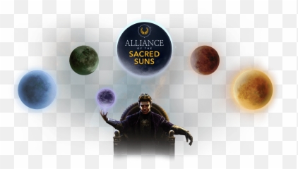 About Alliance Of The Sacred Suns - Fictional Character Png,Icon Psionic