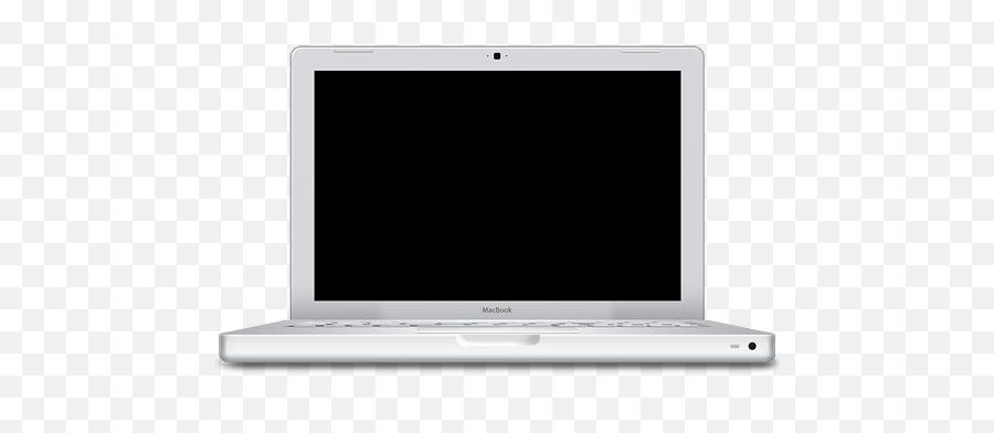 Macbook White Icon - The Macintosh Family Icons Softiconscom Solid Png,Macintosh Hd Icon