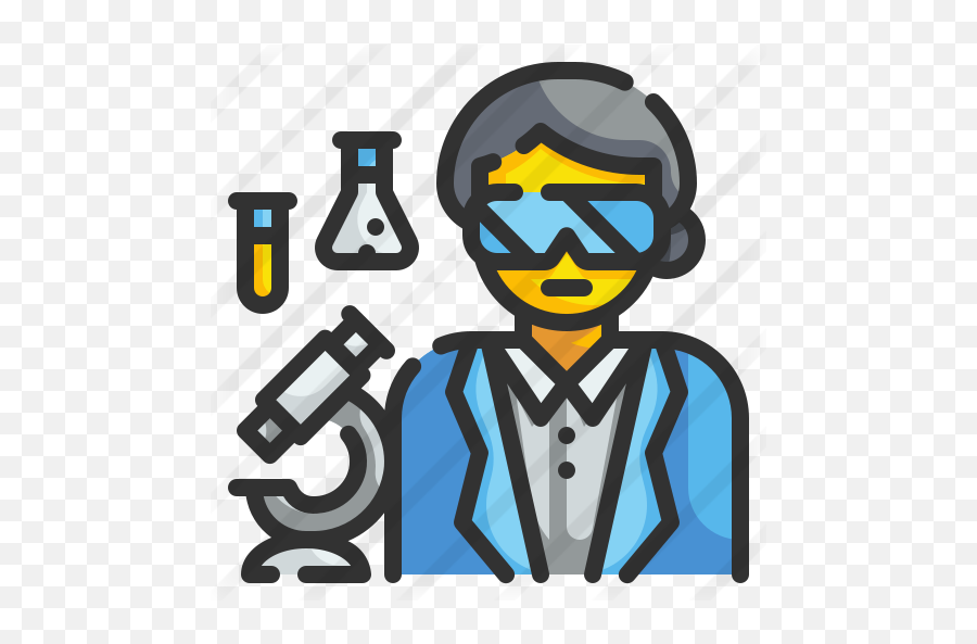 Lab Technician - Free Healthcare And Medical Icons Lab Technician Icon Png,Technician Icon Png