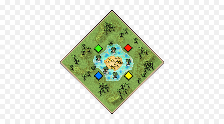 Golden Swamp - Golden Swamp Aoe2 Png,Starcraft Ghost Icon