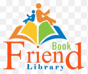 Friend Book Library - png