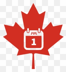 Canada Day - Rainbow Flag png