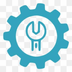 Using Python To Control An Arduino - Wrench Favicon png