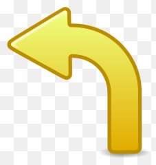 Edit Icon Icons - Vector Flecha Amarilla Png