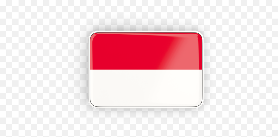 Rectangular Icon With Frame - Square Indonesia Flag Icon Png,Monaco Icon