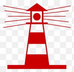 Filelighthouse Icon Redsvg - Wikimedia Commons Dot png