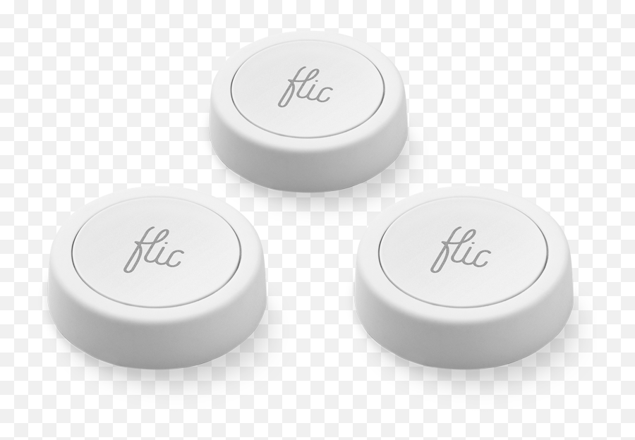 Get Started With Flic Smart Button - Solid Png,Ios Search Icon Button