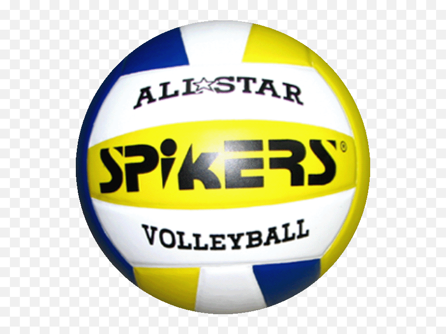 Download Spikers All - Star Laminated Volleyball Biribol Png Futsal,Volleyball Transparent Background