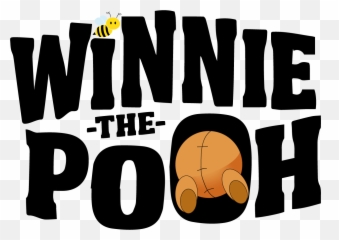 Winnie - Thepooh U2013 Piglet Takes A Bath U2013 Class Act Winnie The Pooh Logo Png,Piglet Png