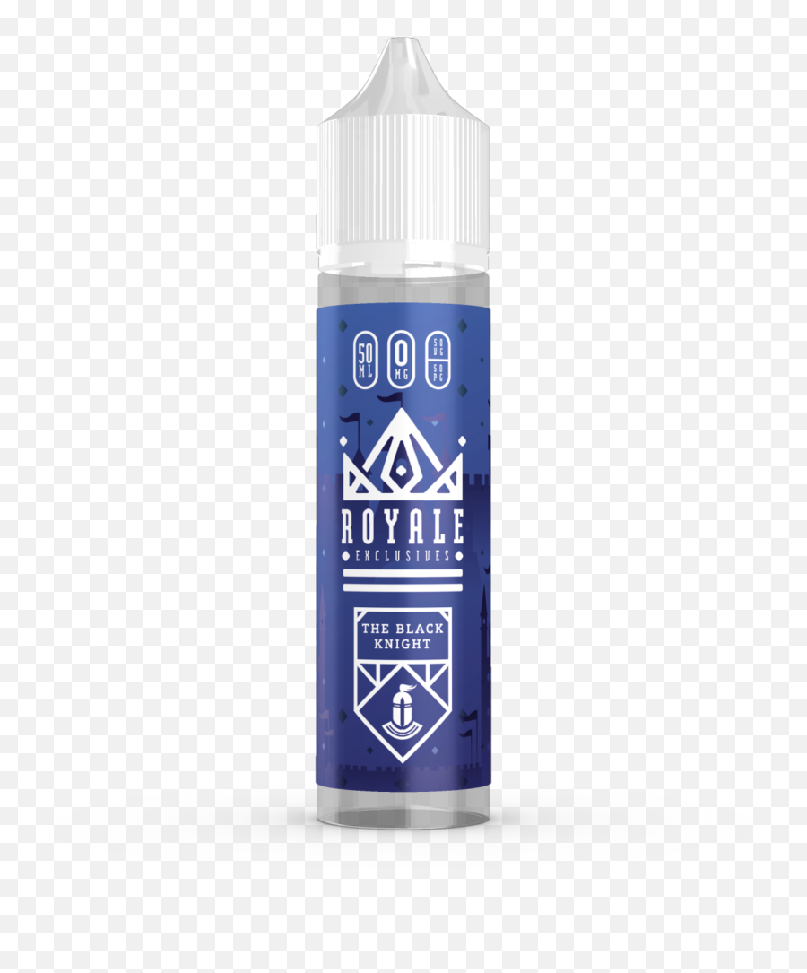 The Black Knight 50ml Short Fillincluding Free Nic Shot Png