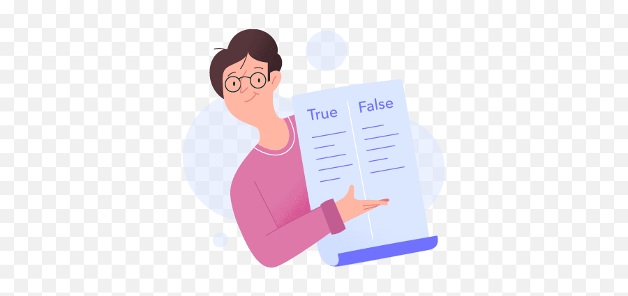 Is It Real And What Can I - Document Png,True False Icon