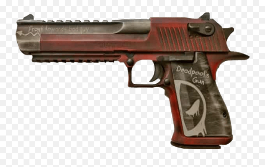 Indoor Shooting Range In Pittsburgh Pa - Deadpool Gun No Background Png,Handgun Magazine Restrictions Icon