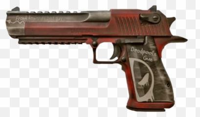 Indoor Shooting Range Pittsburgh Pa - Deadpool Gun No Background png