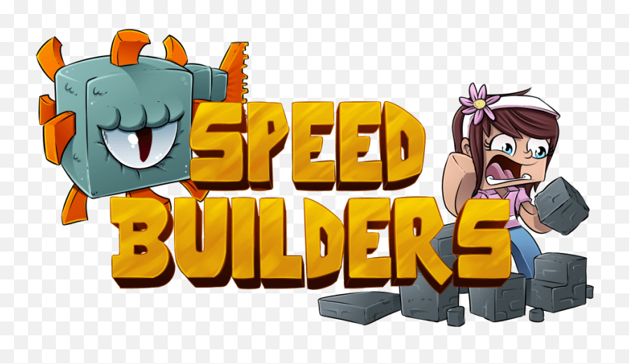 Speed Builders Mineplex - Speed Builders Ip Png,Minecraft Windows 10 Icon