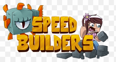 Speed Builders Mineplex - Ip png