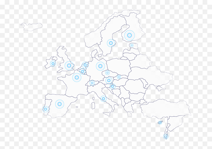 Dateurope U2013 European Industry Association For Digital - Axis In Control Map Png,Dat Icon
