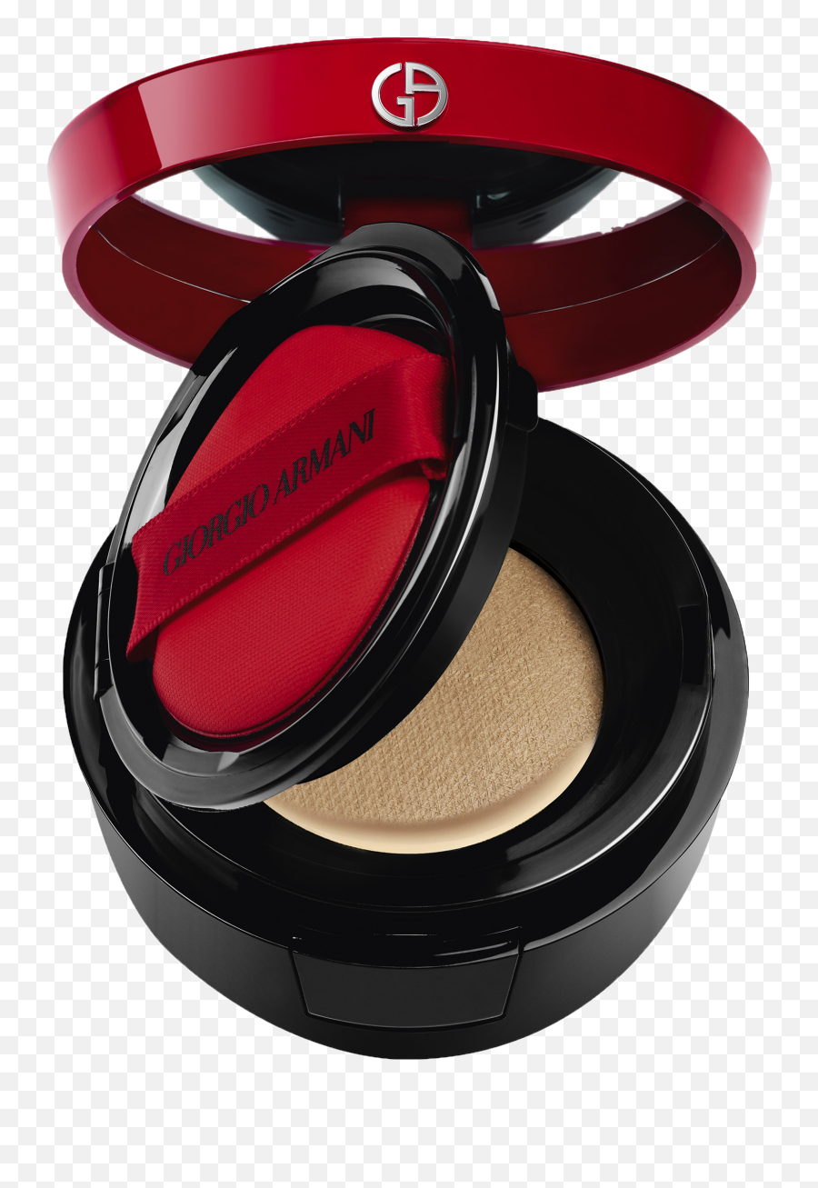 My Armani Cushion To Go Foundation - Armani Beauty Armani Cushion Png,Color Icon Bronzer Swatches