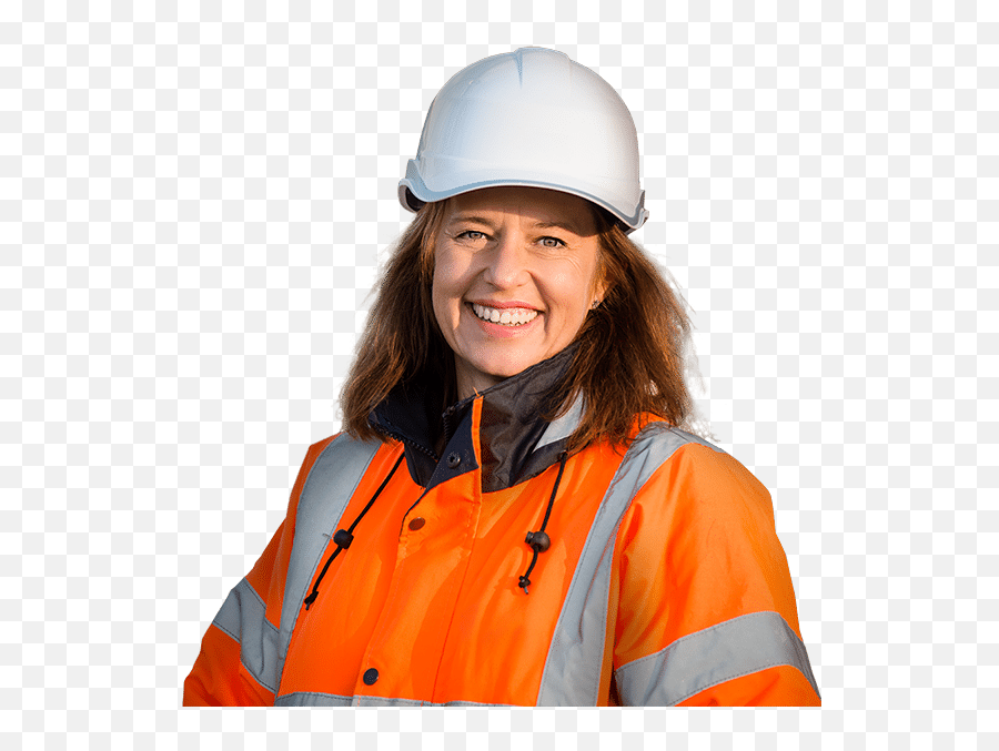 Construction Worker Png - Ouvrier Png,Construction Worker Png