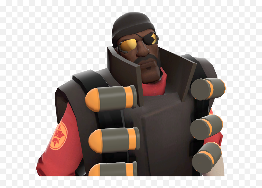 Til That The Horace For Demoman Only Has One Eye Tf2 - Tf2 Gaelic Glutton Png,Demoman Icon