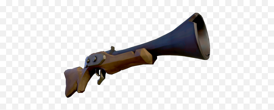 Blunderbuss - Sea Of Thieves Blunderbuss Png,Sea Of Thieves Png