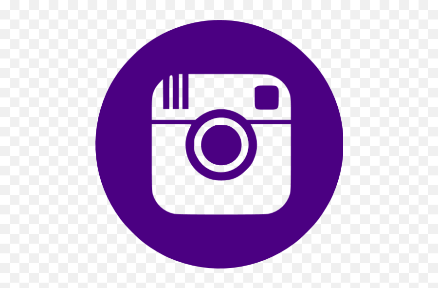 Indigo Instagram 4 Icon - Red Instagram Icon Png,Indigo Icon