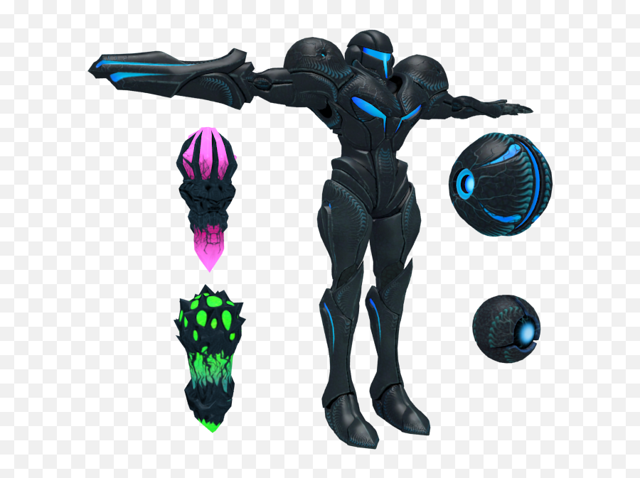 Super Smash Bros - Super Smash Bros Ultimate Dark Samus Png,Samus Png