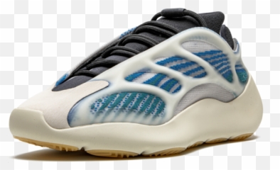 Yeezy 700 V3 - Yeezy Boost 700 V3 Kyanite Png,Wesc Icon Hoodie