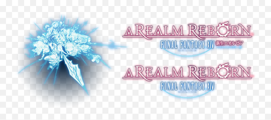 A - Final Fantasy Xiv Title Png,Fantasy Logo Images