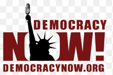 Democracy - Now Logo png