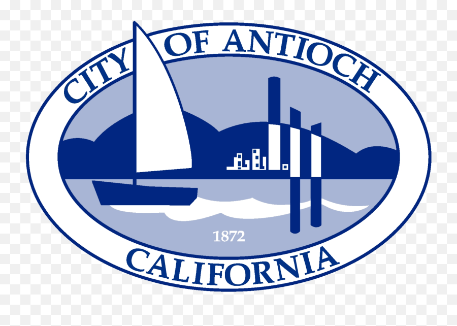 Antioch - City Of Antioch California Logo Png,St Margaret Of Antioch Icon