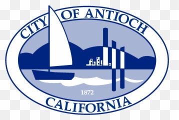 Antioch - City Of California Logo png