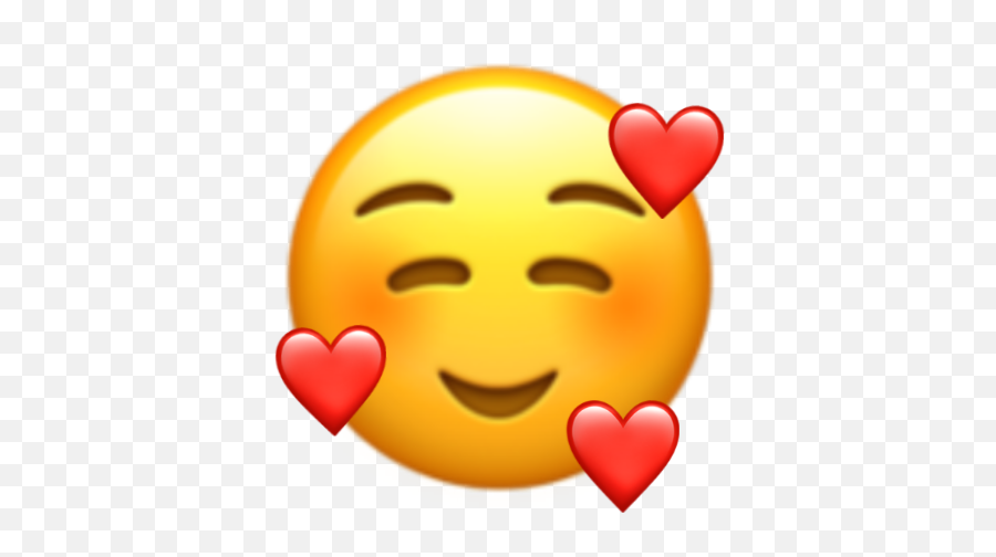 Emojis Sticker By Alexis - Transparent Heart Iphone Emoji Png,Alexis Icon