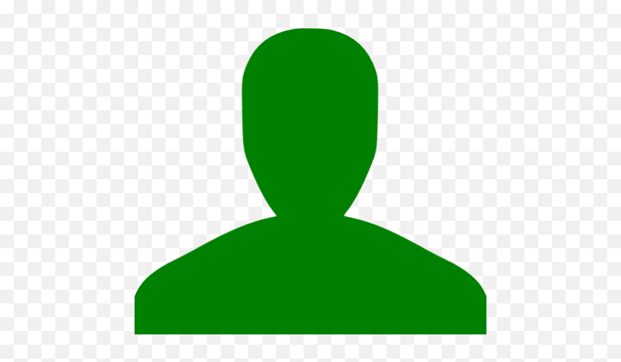 Green User Icon - Transparent User Icon Gif Png,Customer Profile Icon