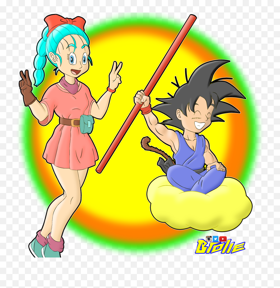 Oc - Fictional Character Png,Bulma Icon