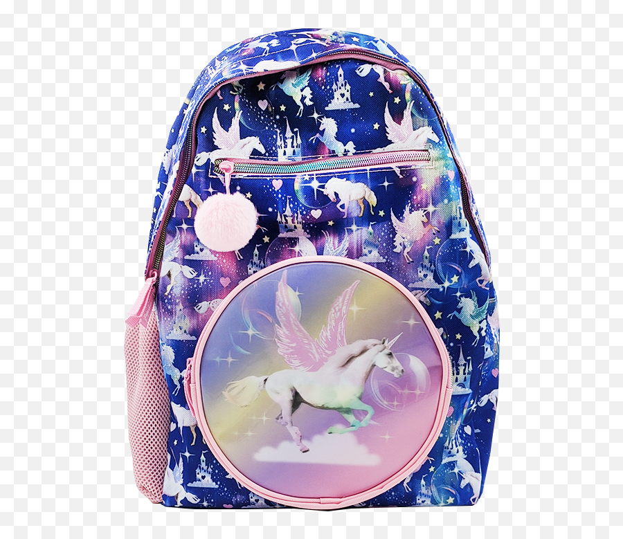 Paperchase - Unicorn Lenti Backpack U2013 Inky Kids Fashion Unicorn Png,Unicorn Buddy Icon