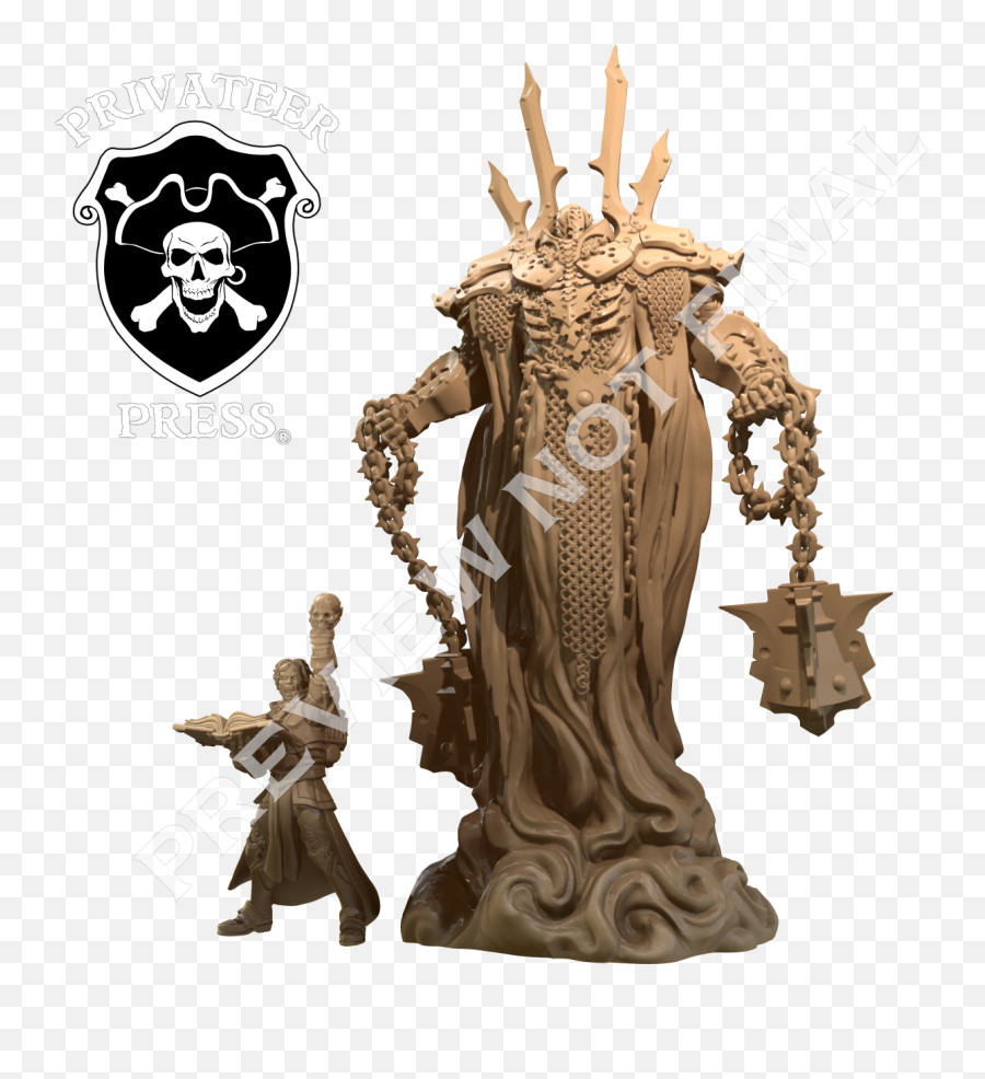 A Gaze Into 2019 Privateer Press - Privateer Press Infernals Faction Png,Lords Of The Fallen Icon