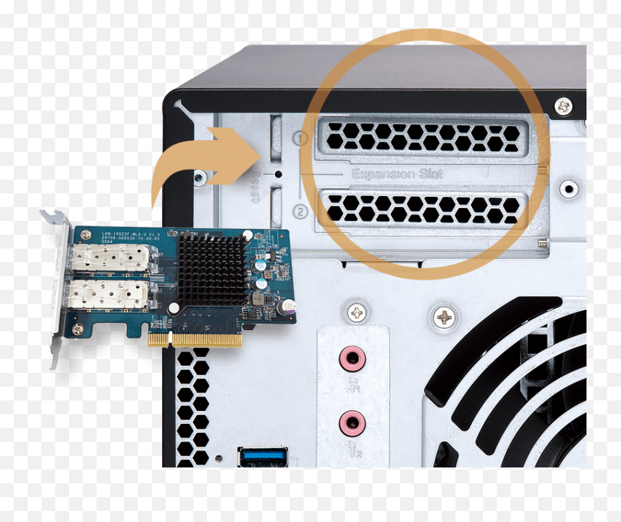 6 Bay Qnap Ts - 6734g Gigabit Nas Unit Computer Alliance Qnap Tvs 472xt Pt 4g Png,Qnap Icon