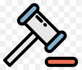 Auction Bid Vector Svg Icon 5 - Png Repo Free Png Icons Paper Cut Out Gavel,Bidding Icon